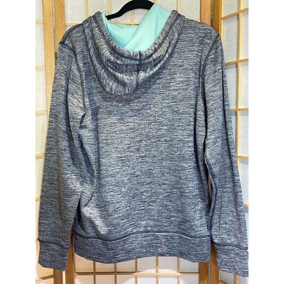 UnderArmour Med Heathered Hoodie  - Picture 4 of 13